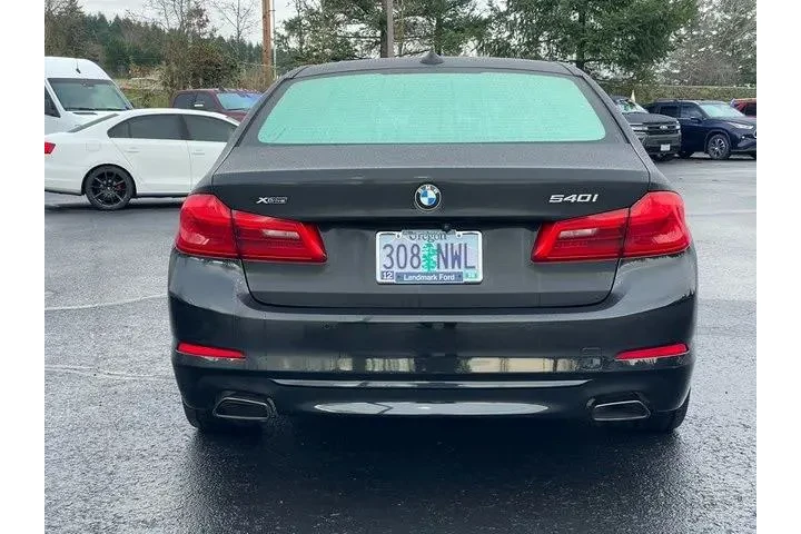 $29995 : BMW 5 Series 2019 AWD 540i x image 4