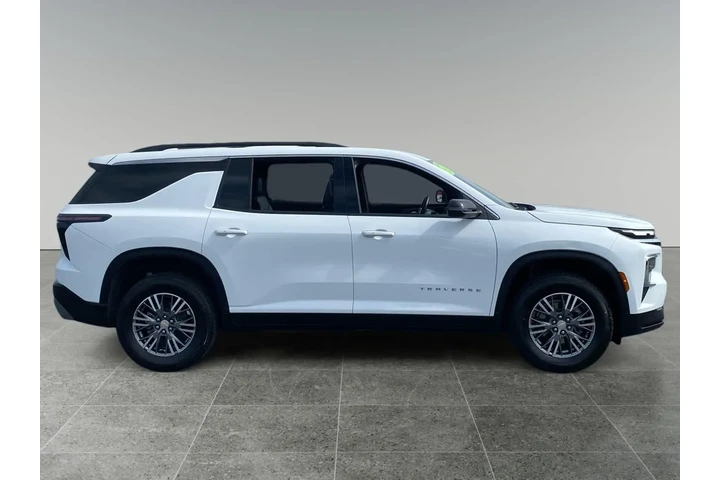 $38285 : Chevrolet Traverse 2025 LT 4 image 6