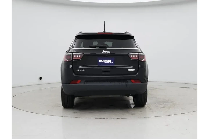 $21998 : Jeep Compass 2022 4x4 Latitu image 6