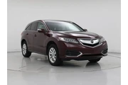 Acura RDX 2018 AWD 4dr SUV en Charlotte