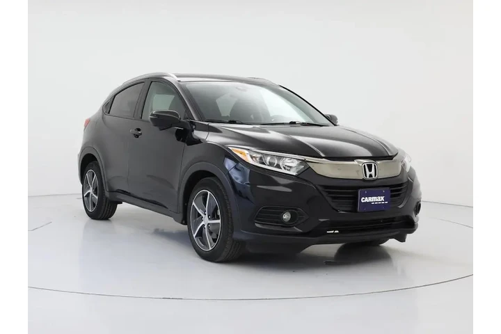 $23998 : Honda HR-V 2022 AWD EX 4dr C image 1