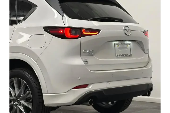 $35000 : Mazda CX-5 2025 AWD 2.5 S Pr image 7