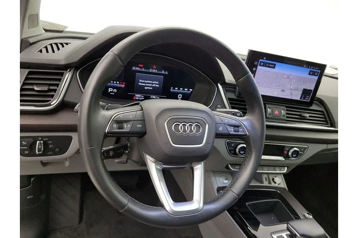 $34998 : Audi Q5 2023 AWD quattro S l image 10