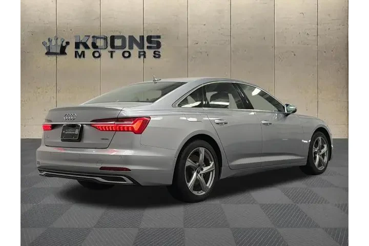 $31000 : Audi A6 2024 AWD quattro Pre image 5