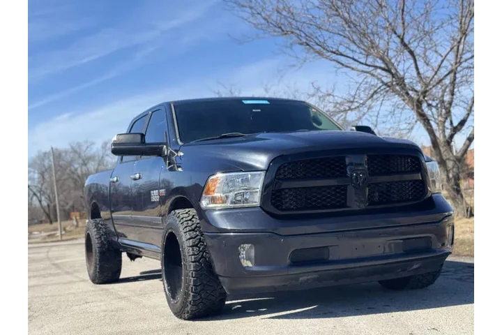 $10999 : 2014 RAM 1500 Big Horn image 5