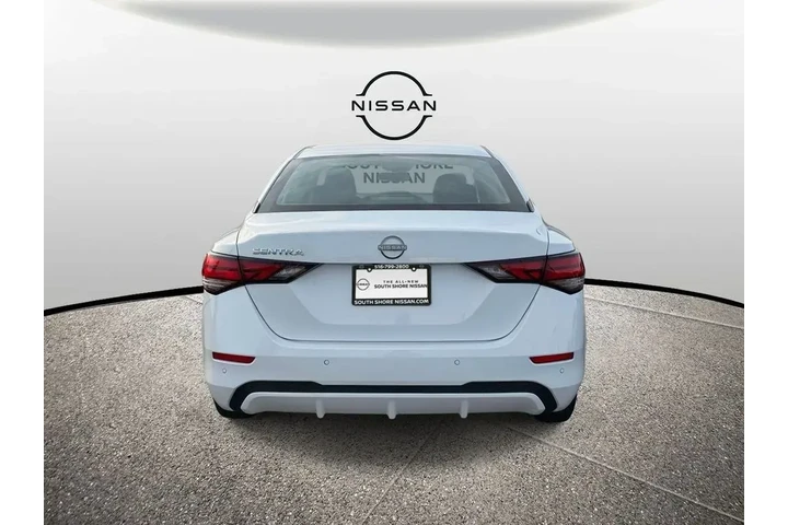 $16485 : Nissan Sentra 2025 S 4dr Sed image 7