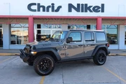 2022 Wrangler Unlimited Willy en Tulsa