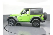 $33998 : Jeep Wrangler 2025 4x4 Sport thumbnail