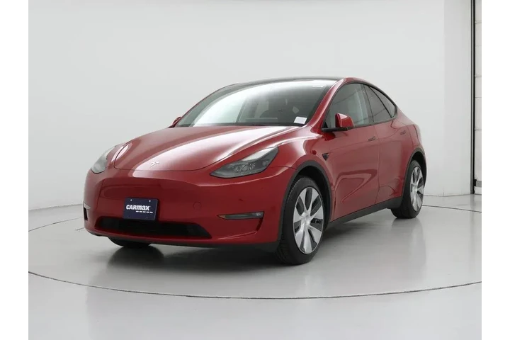 $33998 : Tesla Model Y 2022 AWD Long image 4
