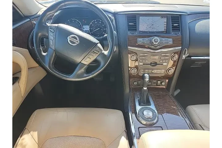 $16998 : Nissan Armada 2018 4x2 Plati image 6