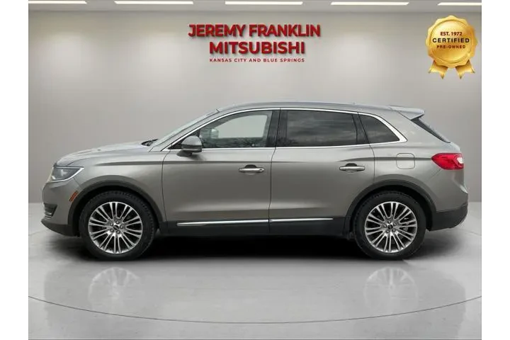 $18788 : Lincoln MKX 2017 AWD Reserve image 6