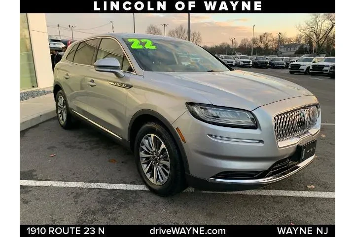 $31844 : Lincoln Nautilus 2022 AWD St image 10