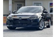 2018 Accord LX thumbnail