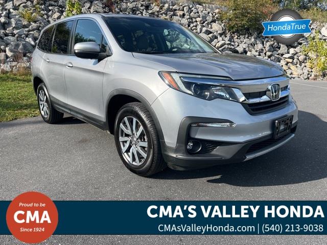 $30998 : PRE-OWNED 2021 HONDA PILOT EX image 1