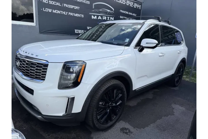 $12450 : 2020 Telluride SX image 1