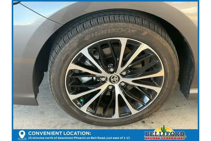 $24158 : Toyota Camry 2020 SE 4dr Sed image 7