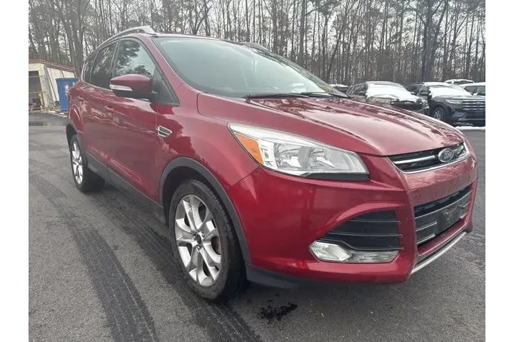 $11587 : Ford Escape 2014 Titanium 4d image 7