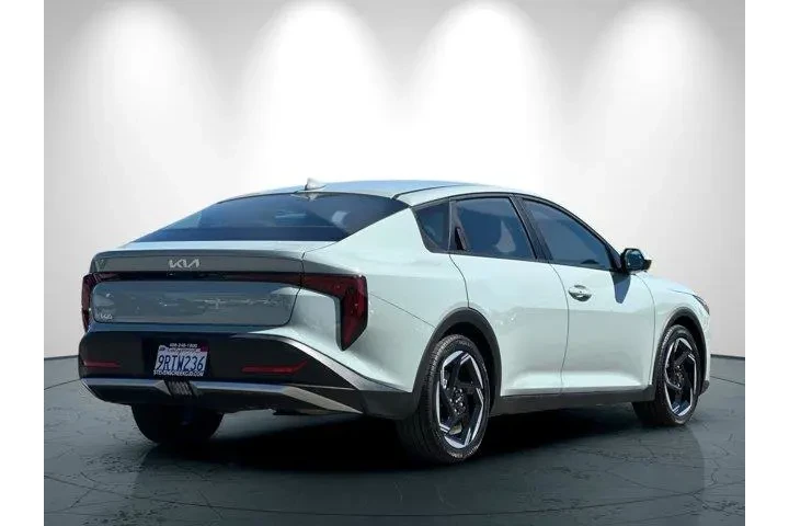 $22998 : Kia K4 2025 EX 4dr Sedan image 4
