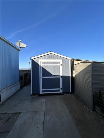 Storage shed image 4