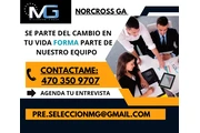 Oportunidad Laboral en Atlanta