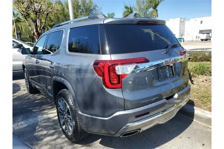 $28990 : GMC Acadia 2021 Denali 4dr S image 3
