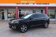 2019 Cherokee Limited en Tulsa