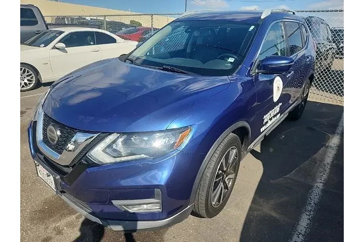 $12933 : Nissan Rogue 2019 S 4dr Cros image 3