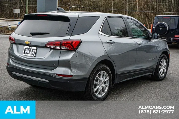 $20420 : Chevrolet Equinox 2024 LT 4d image 5