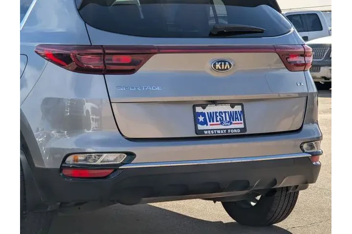 $21224 : Kia Sportage 2022 EX 4dr SUV image 6