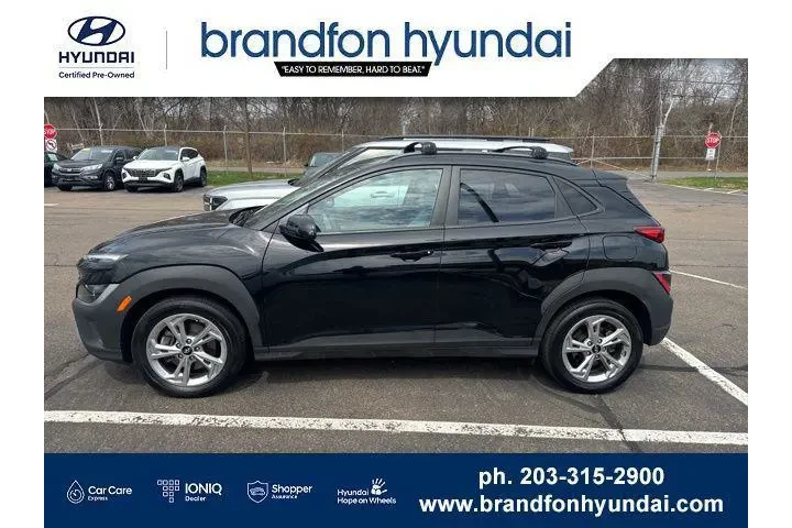 $21000 : Hyundai KONA 2023 AWD SEL 4d image 4