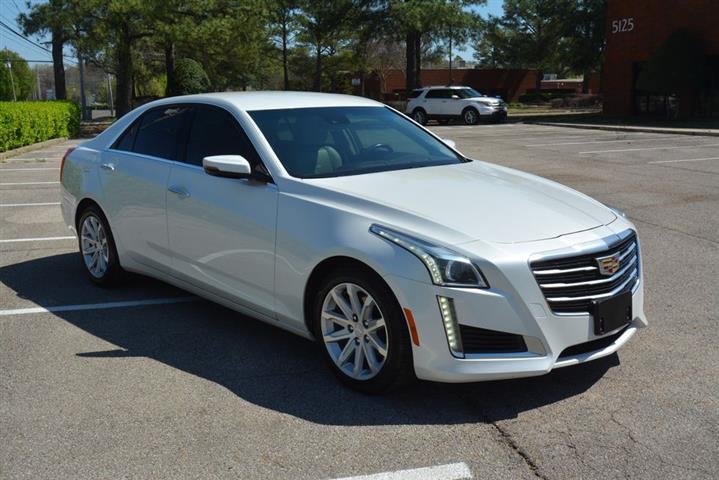 2015 CTS 2.0T Luxury Collecti image 5