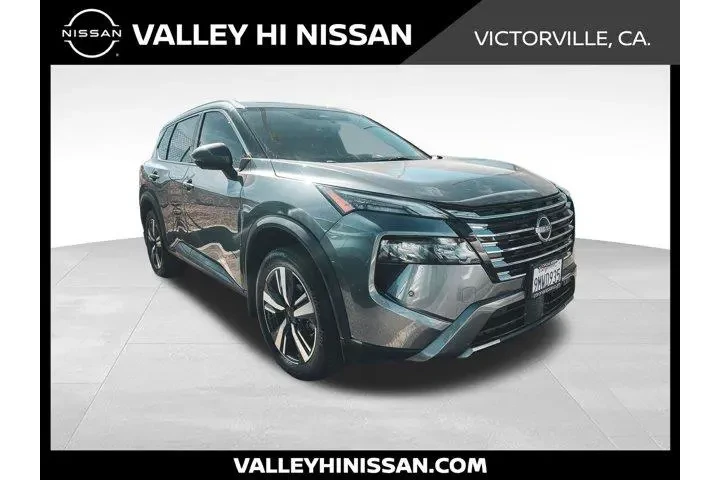 $23997 : Nissan Rogue 2024 SL 4dr Cro image 1