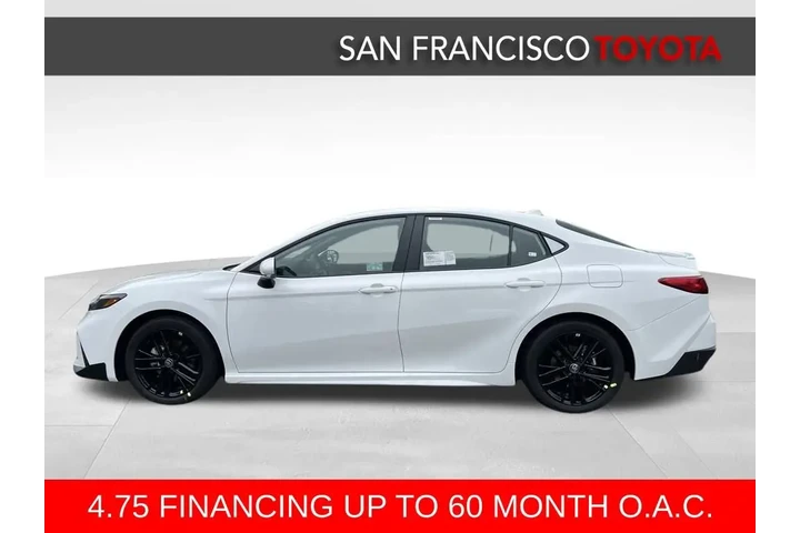 $926 : Gold Certified 2026 Camry SE image 2