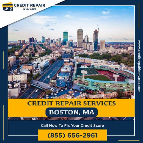 Fastest Credit Score Boston MA image 1