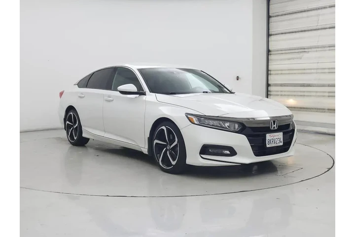 $23998 : Honda Accord 2019 Sport 4dr image 1
