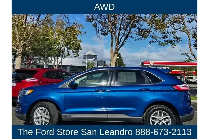 $26995 : Ford Edge 2024 AWD SEL 4dr S image 6