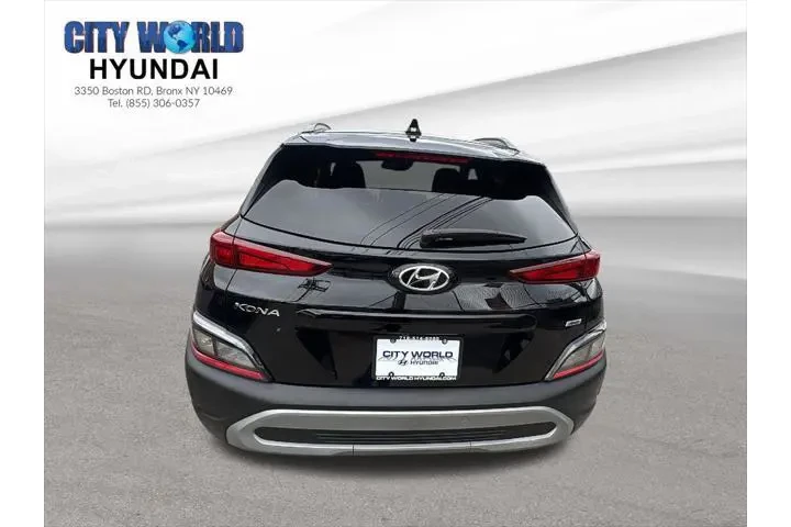 $19110 : Hyundai KONA 2023 AWD SEL 4d image 4