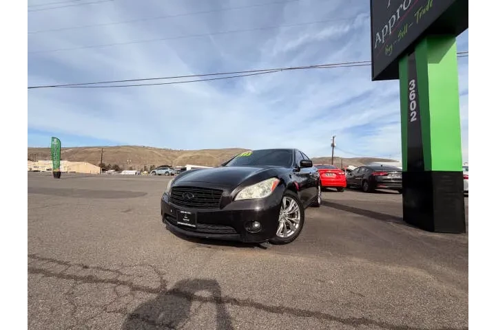 $7995 : 2012 INFINITI M37 Base image 4
