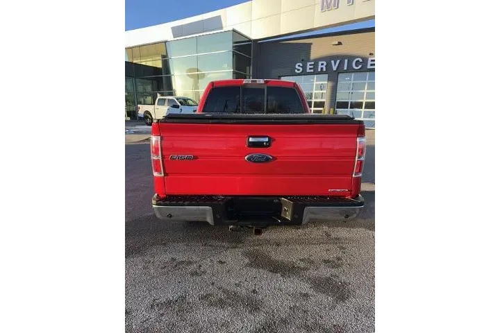 $8995 : Ford F-150 2011 4x2 XLT 4dr image 4