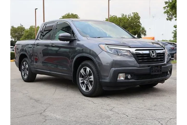 $21290 : Honda Ridgeline 2019 RTL 4dr image 2
