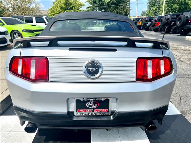 $20591 : 2012 Mustang 2dr Conv GT image 5