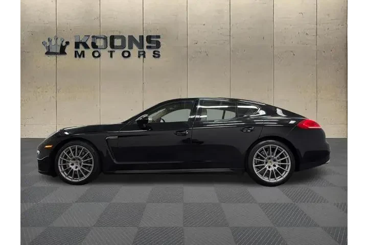 $34000 : Porsche Panamera 2016 4dr Se image 6