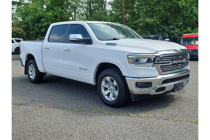 $29898 : Ram 1500 2022 4x4 Laramie 4d image 7