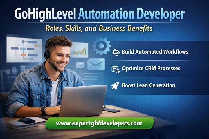 GoHighLevel Automation image 1