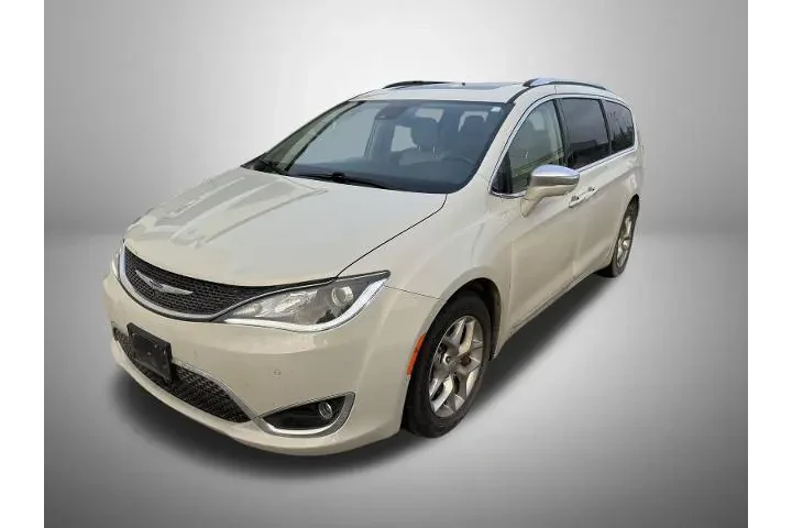 $21992 : Chrysler Pacifica 2019 Limit image 2