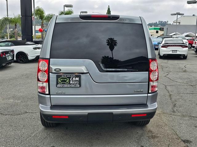 $15995 : 2013 Land Rover LR4 image 10