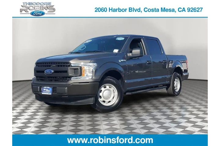 $23925 : Ford F-150 2019 4x2 XL 4dr S image 1