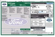 $31085 : Ford Explorer 2023 XLT 4dr S thumbnail