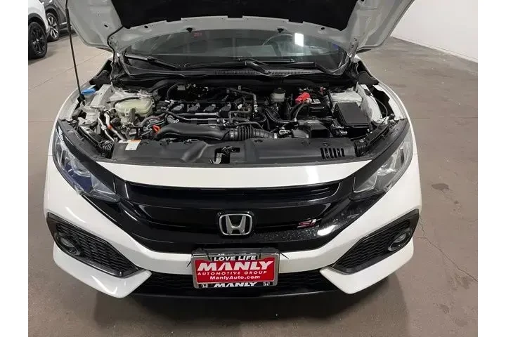 $22960 : Honda Civic 2018 Si 2dr Coup image 9