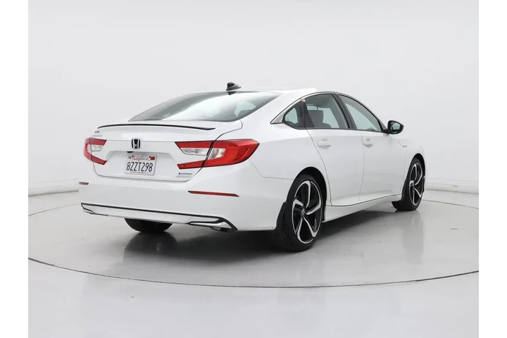 $27998 : Honda Accord Hybrid 2022 Spo image 8